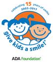 Give kids a smile! Celebrating 15 years of smiles 2003-2017. ADA Foundation