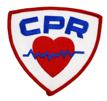 CPR badge