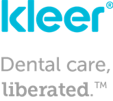 Kleer Dental care, liberated.